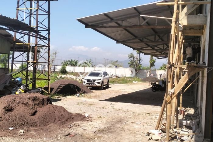 For Rent Gudang di , Luas 500m2m², Kawasan Potensial For Rent Gudang di , Luas 500m2m², Kawasan Potensial