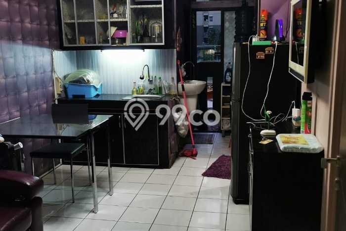 Dijual Apartemen 2 KT 1 KM di Cicadas Luas 36m2 Dijual Apartemen 2 KT 1 KM di Cicadas Luas 36m2