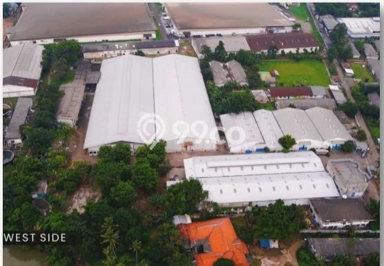 Pabrik Dijual di Tangerang LT 22285m2 & LB 12261m2 Lokasi Terbaik! Pabrik Dijual di Tangerang LT 22285m2 & LB 12261m2 Lokasi Terbaik!