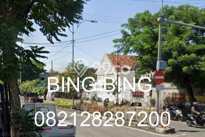 Komersial Dijual di Prime Area Surabaya Luas 470m2 Komersial Dijual di Prime Area Surabaya Luas 470m2