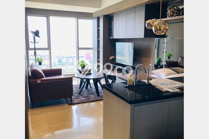 Apartemen Siap Pakai 1 BR dengan Harga Terjangkau di Area Pagedangan, Tangerang Apartemen Siap Pakai 1 BR dengan Harga Terjangkau di Area Pagedangan, Tangerang