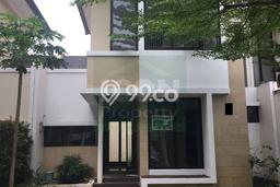 For Sale! Premium House LT 160m2 Desain Modern di BSD City For Sale! Premium House LT 160m2 Desain Modern di BSD City