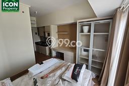 Apartemen Harga Terjangkau Dijual di BSD, Tangerang Selatan Punya 1 Kamar Tidur Apartemen Harga Terjangkau Dijual di BSD, Tangerang Selatan Punya 1 Kamar Tidur