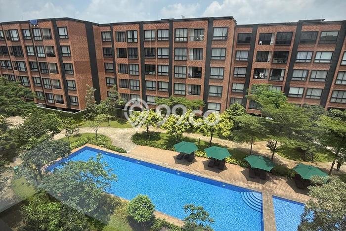 Disewakan Apartemen Ekonomis 3 BR di Alam Sutera Tangerang Disewakan Apartemen Ekonomis 3 BR di Alam Sutera Tangerang