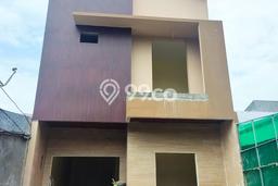 Rumah Baru Murah 2,5 Lantai Di Regency Melati Mas Rumah Baru Murah 2,5 Lantai Di Regency Melati Mas
