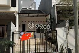 Rumah Minimalis Apa Adanya Siap Huni Di Regency Melati Mas, Bsd Rumah Minimalis Apa Adanya Siap Huni Di Regency Melati Mas, Bsd