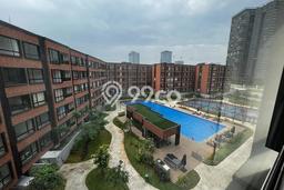 Apartemen LLOYD Alam Sutera 2 BR Semi Furnished Apartemen LLOYD Alam Sutera 2 BR Semi Furnished