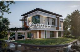 Rumah Baru 2 Lantai di Cluster Naturale, Bsd Dekat Aeon Mall Rumah Baru 2 Lantai di Cluster Naturale, Bsd Dekat Aeon Mall