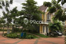 Rumah Semi Furnished Siap Huni 2 Lantai di Malibu Village Rumah Semi Furnished Siap Huni 2 Lantai di Malibu Village