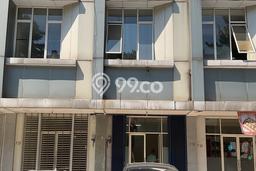 Ruko ASTC Alam Sutera Seberang Mall LW Ruko ASTC Alam Sutera Seberang Mall LW