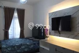Rumah Baru Renov 1 Lt Rasa Apartemen Furnished di Griya Hijau Rumah Baru Renov 1 Lt Rasa Apartemen Furnished di Griya Hijau