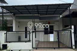 Rumah Minimalis 1 Lantai Rapi Dan Bersih di Griya Sutera Rumah Minimalis 1 Lantai Rapi Dan Bersih di Griya Sutera
