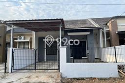 Hunian Minimalis Griya Sutera Unfurnished 1 Lantai Siap Huni Hunian Minimalis Griya Sutera Unfurnished 1 Lantai Siap Huni