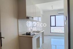 Apartemen Harga Terjangkau untuk Dijual di Alam Sutera Dengan Spesifikasi 1 KT & 1 KM Apartemen Harga Terjangkau untuk Dijual di Alam Sutera Dengan Spesifikasi 1 KT & 1 KM
