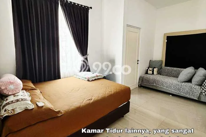 Rumah Elit Modern Tanpa Renovasi di Duta Garden Tangerang Rumah Elit Modern Tanpa Renovasi di Duta Garden Tangerang