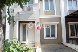 Rumah Minimalis Modern 2 Lt Siap Huni di Monaco Village Rumah Minimalis Modern 2 Lt Siap Huni di Monaco Village