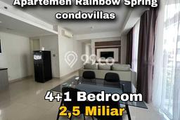 Apartemen Cozy Dijual di Tangerang Spesifikasi 4 KT, 2 KM Apartemen Cozy Dijual di Tangerang Spesifikasi 4 KT, 2 KM