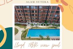 Apartemen Lloyd 2BR Dekat Binus Pasar 8 Apartemen Lloyd 2BR Dekat Binus Pasar 8