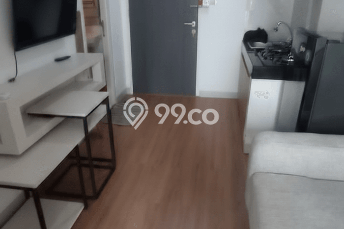 Hunian Apartemen Disewakan Murah 33m2 di Cisauk, Cocok Dijadikan Tempat Tinggal Anda Hunian Apartemen Disewakan Murah 33m2 di Cisauk, Cocok Dijadikan Tempat Tinggal Anda