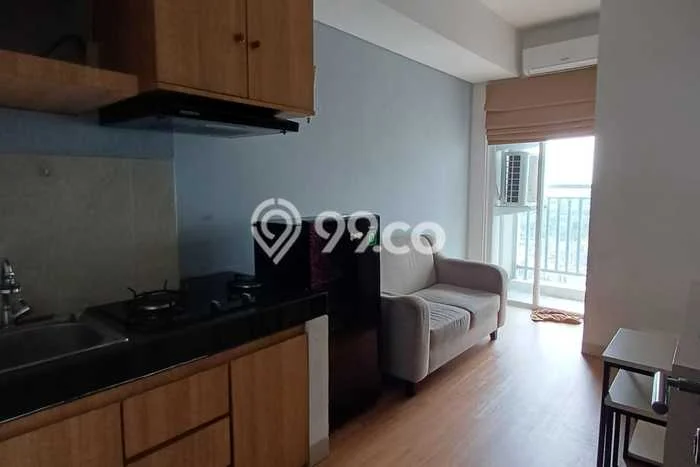 Hunian Apartemen Disewakan Murah 33m2 di Cisauk, Cocok Dijadikan Tempat Tinggal Anda Hunian Apartemen Disewakan Murah 33m2 di Cisauk, Cocok Dijadikan Tempat Tinggal Anda
