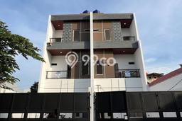 Rumah Minimalis 3 Kamar LT 100m2 di Meruya Rumah Minimalis 3 Kamar LT 100m2 di Meruya