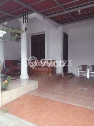 Rumah Luas Asri 3 KT Siap Huni di Alam Sutera Tangerang Rumah Luas Asri 3 KT Siap Huni di Alam Sutera Tangerang