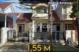 For Sale Hunian Rumah Terawat 2 Kamar di Gading Serpong, Tangerang For Sale Hunian Rumah Terawat 2 Kamar di Gading Serpong, Tangerang