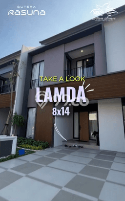 Dijual Rumah Luas Elegan Dengan View Cantik di Alam Sutera 2, Tangerang Dijual Rumah Luas Elegan Dengan View Cantik di Alam Sutera 2, Tangerang