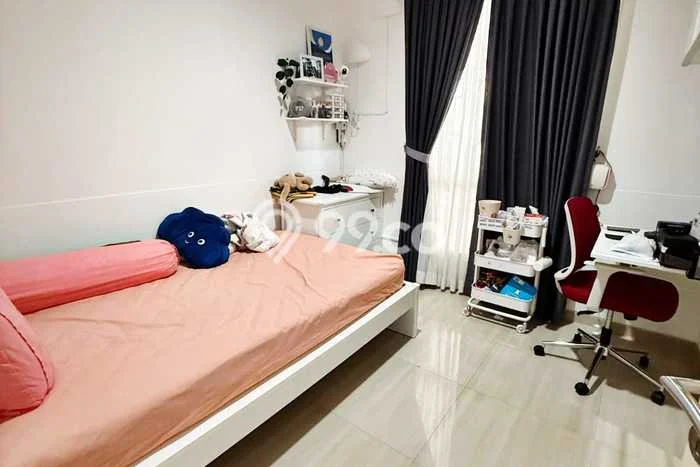Rumah Elit Modern Tanpa Renovasi di Duta Garden Tangerang Rumah Elit Modern Tanpa Renovasi di Duta Garden Tangerang