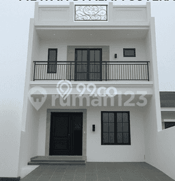 Rumah Bagus area Alam Sutera, Tangerang, Luas Tanah 102m², LB 144m² Rumah Bagus area Alam Sutera, Tangerang, Luas Tanah 102m², LB 144m²