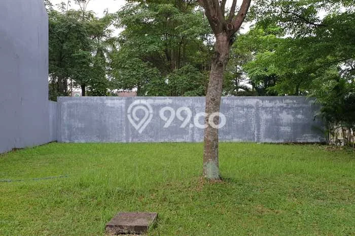 HARGA MENARIK! Tanah Kawasan Serpong, Luas 161m², Area Asri, Bebas Longsor HARGA MENARIK! Tanah Kawasan Serpong, Luas 161m², Area Asri, Bebas Longsor