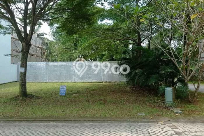 AREA PROSPEKTIF! Tanah Kawasan Serpong, Luas 161m², Dekat Fasilitas Umum, Kawasan Potensial AREA PROSPEKTIF! Tanah Kawasan Serpong, Luas 161m², Dekat Fasilitas Umum, Kawasan Potensial