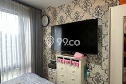 Apartemen Cozy Dijual di Tangerang Spesifikasi 2 KT, 1 KM Apartemen Cozy Dijual di Tangerang Spesifikasi 2 KT, 1 KM