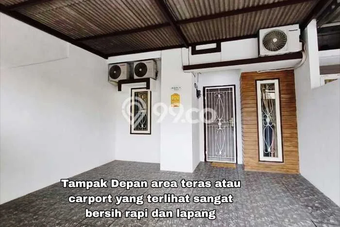 Jarang Ada! Rumah Sewa 2 Kamar Bagus Siap Huni Poris Jarang Ada! Rumah Sewa 2 Kamar Bagus Siap Huni Poris