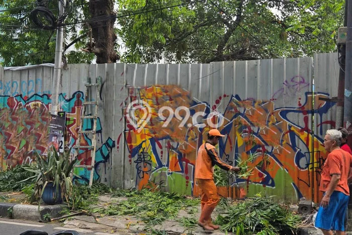 Tanah Kavling untuk Dijual di Senen Jakarta Pusat 1849m2 Tanah Kavling untuk Dijual di Senen Jakarta Pusat 1849m2