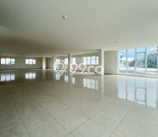 Kantor Paling Dicari LB 2107m2 Dijual di Cempaka Putih Kantor Paling Dicari LB 2107m2 Dijual di Cempaka Putih