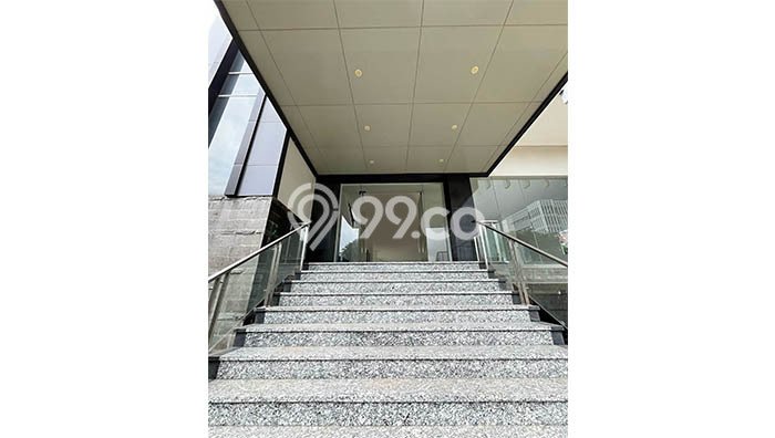 Kantor Paling Dicari LB 2107m2 Dijual di Cempaka Putih Kantor Paling Dicari LB 2107m2 Dijual di Cempaka Putih