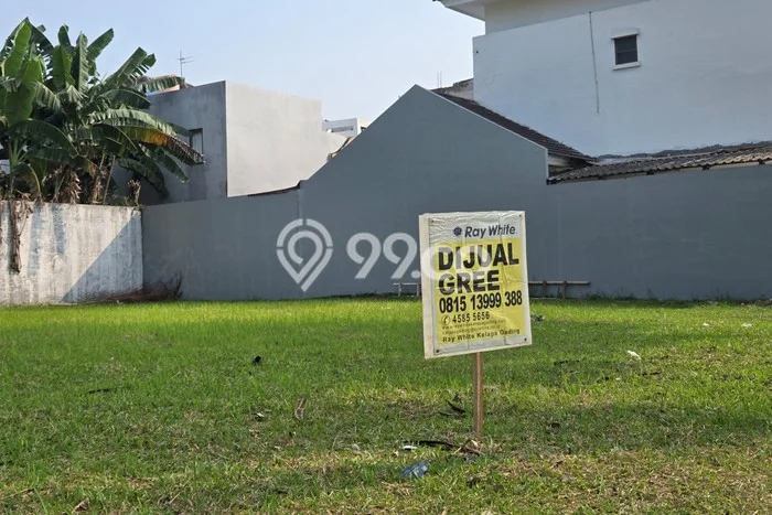 Dijual Tanah 450m2 di Grand Wisata, Bekasi Dijual Tanah 450m2 di Grand Wisata, Bekasi