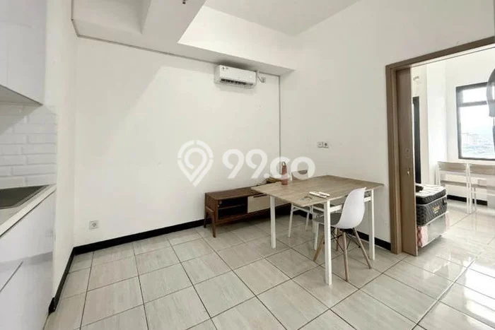 Hunian Apartemen Ideal untuk Dijual di Semarang dengan 2 Kamar Hunian Apartemen Ideal untuk Dijual di Semarang dengan 2 Kamar