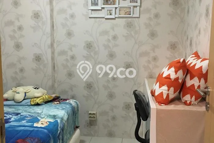 Apartemen Sewa 2 Kamar Murah Siap Huni di Surabaya, Luas 36m2 Apartemen Sewa 2 Kamar Murah Siap Huni di Surabaya, Luas 36m2