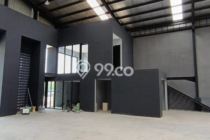 Jual Gudang Strategis di Wonoayu, Luas 397m2m², Jalan Utama, Area Bisnis Jual Gudang Strategis di Wonoayu, Luas 397m2m², Jalan Utama, Area Bisnis