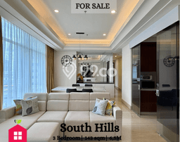 Paling Dicari! Apartemen Eksklusif Dijual di Setiabudi Punya 3 Bedroom Paling Dicari! Apartemen Eksklusif Dijual di Setiabudi Punya 3 Bedroom