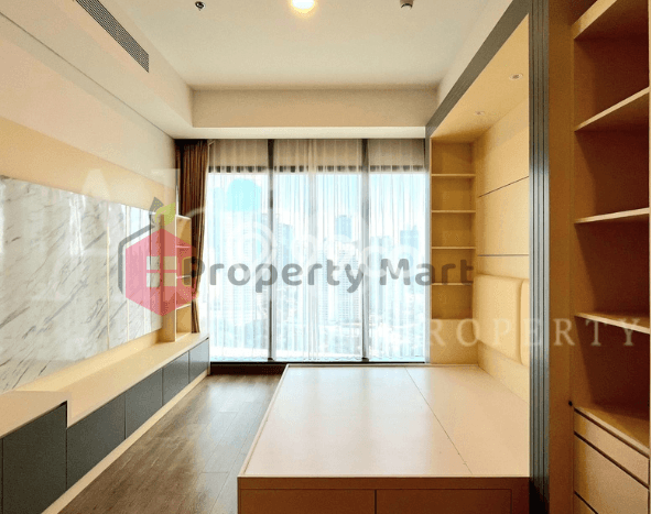 Apartemen High-End Dijual di Tanah Abang Luas 182m2 Apartemen High-End Dijual di Tanah Abang Luas 182m2