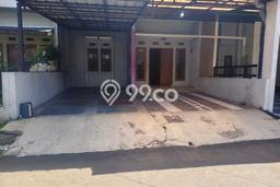 Rumah Eksklusif Dijual LT 200m2 di Antapani, Bandung Rumah Eksklusif Dijual LT 200m2 di Antapani, Bandung