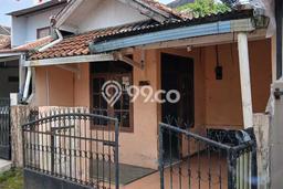 Rumah Minimalis Favorit Dijual Area Bojongsoang LT 60m2 Rumah Minimalis Favorit Dijual Area Bojongsoang LT 60m2