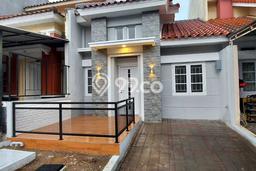Jual Rumah Modern 3 KT di Kota Baru Parahyangan, Bandung Jual Rumah Modern 3 KT di Kota Baru Parahyangan, Bandung