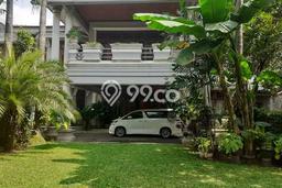 Rumah Elit Modern Tanpa Renovasi di Pondok Indah Jakarta Selatan Rumah Elit Modern Tanpa Renovasi di Pondok Indah Jakarta Selatan