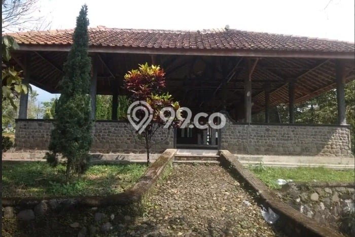 Dijual Tanah di Ciomas Bogor Luas 16390m2 SHM Dijual Tanah di Ciomas Bogor Luas 16390m2 SHM