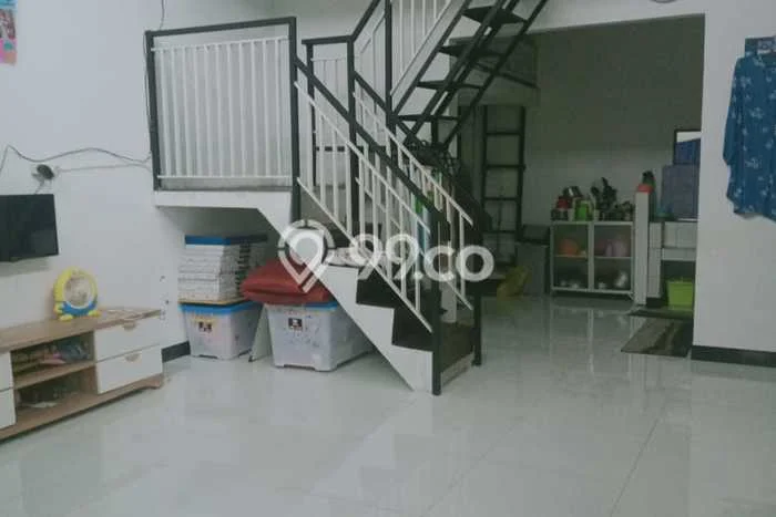 Rumah Minimalis 4 Kamar LT 92m2 di Ciwastra Rumah Minimalis 4 Kamar LT 92m2 di Ciwastra