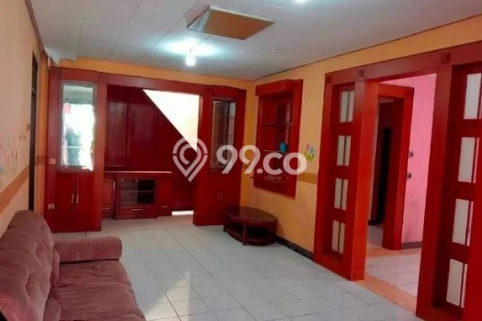 Rumah Modern 3 Kamar LT 148m2 di Margacinta Rumah Modern 3 Kamar LT 148m2 di Margacinta